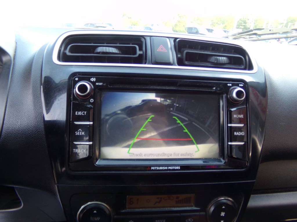 2020 Mitsubishi Mirage Image 22
