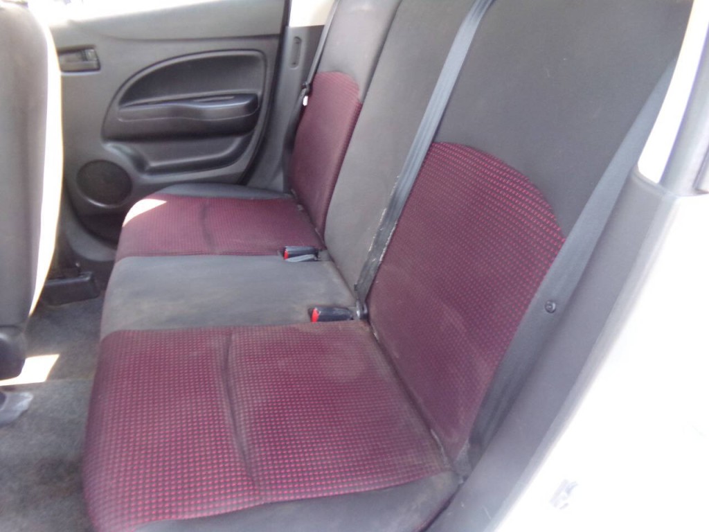 2020 Mitsubishi Mirage Image 23