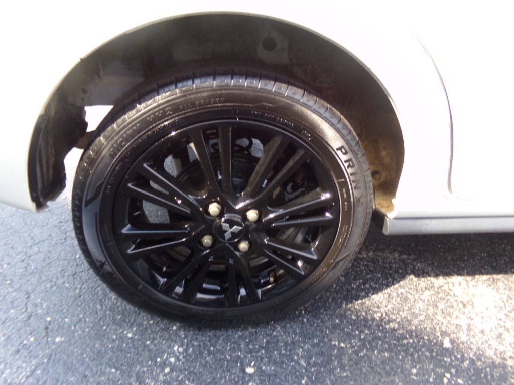 2020 Mitsubishi Mirage Image 29