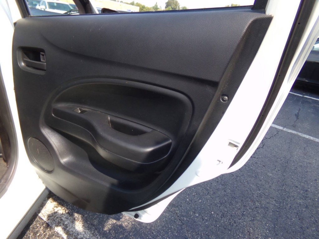 2020 Mitsubishi Mirage Image 31