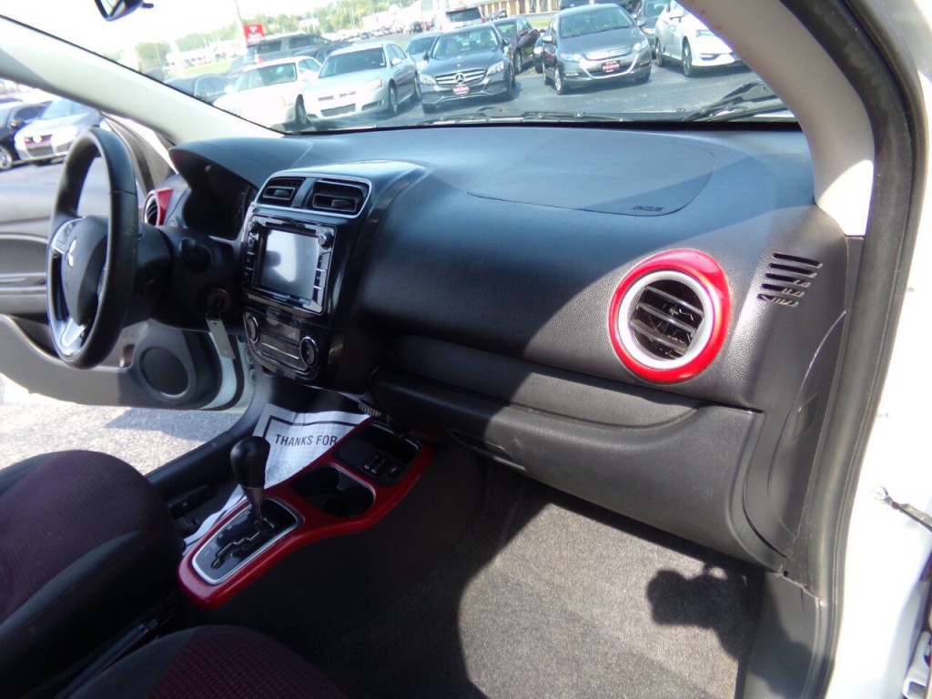 2020 Mitsubishi Mirage Image 33