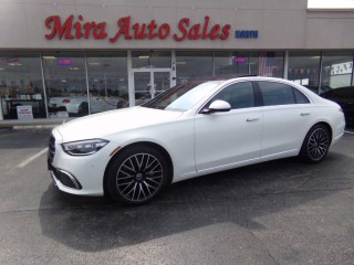 Image for 2023 Mercedes-Benz S-Class S 580 4MATIC ID: 7678197