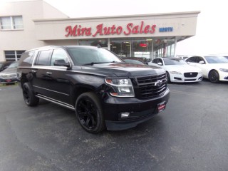 Image for 2020 Chevrolet Suburban Premier ID: 7678198
