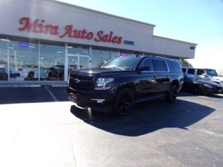 Image for 2020 Chevrolet Suburban Premier ID: 7678198