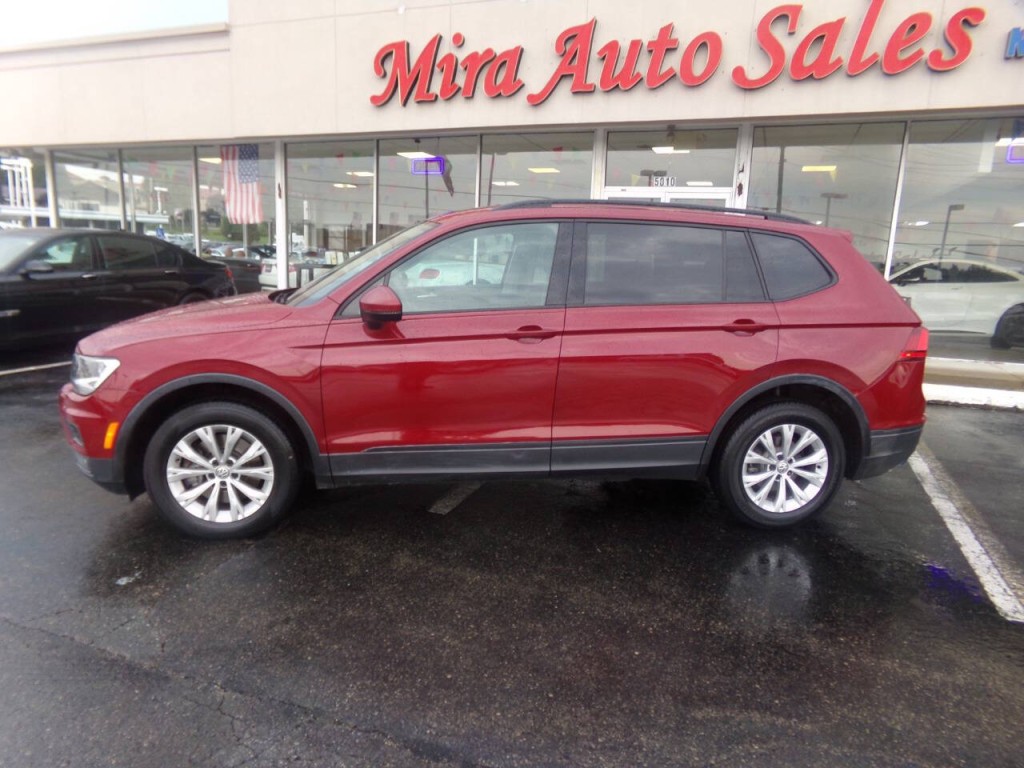 2018 Volkswagen Tiguan Image 2