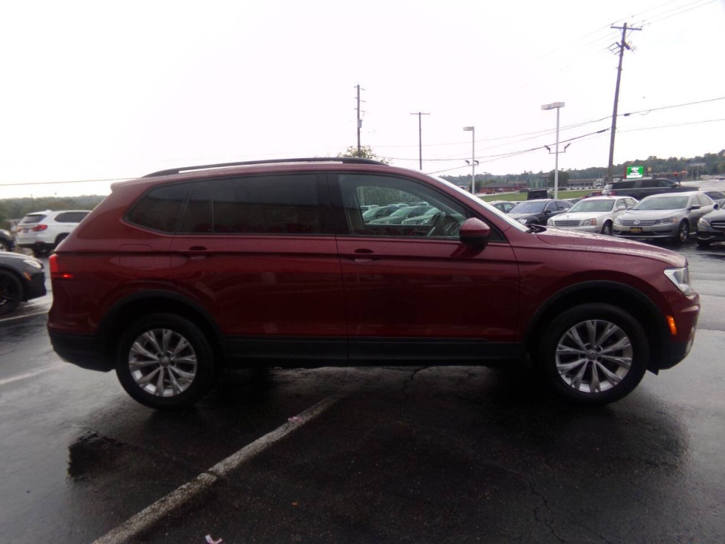 2018 Volkswagen Tiguan Image 5