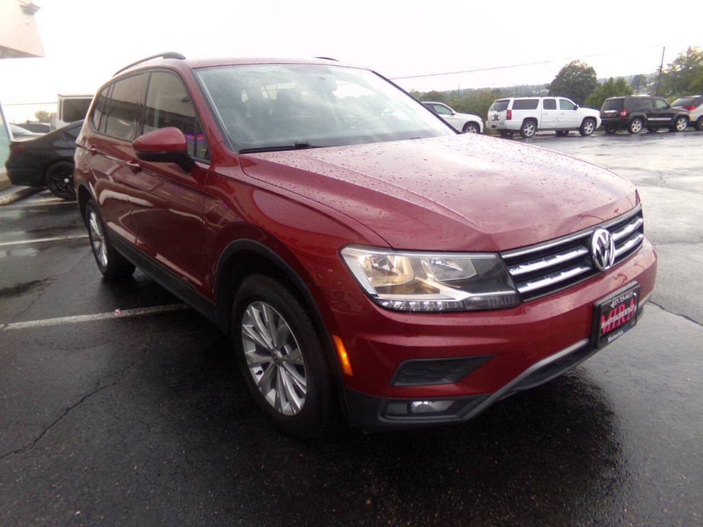 2018 Volkswagen Tiguan Image 6