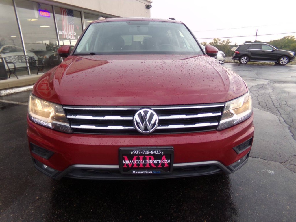 2018 Volkswagen Tiguan Image 7