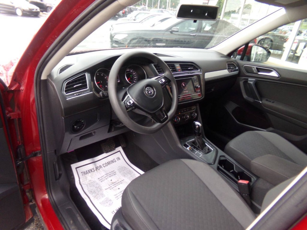 2018 Volkswagen Tiguan Image 9