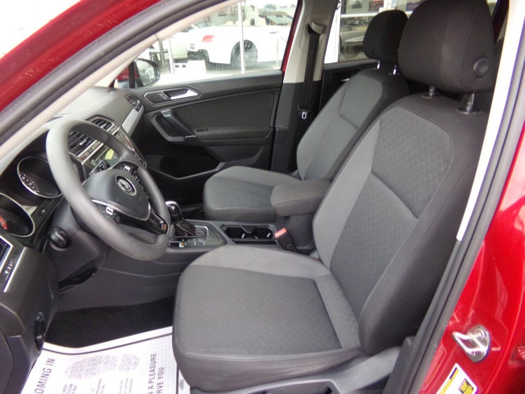 2018 Volkswagen Tiguan Image 10