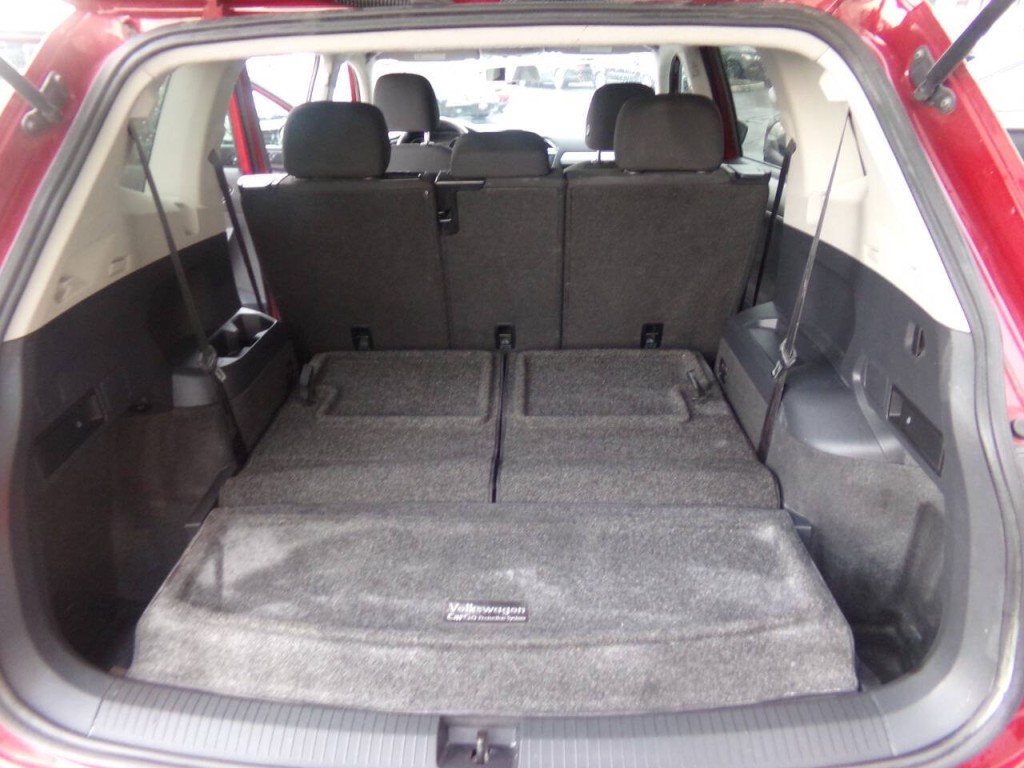2018 Volkswagen Tiguan Image 17