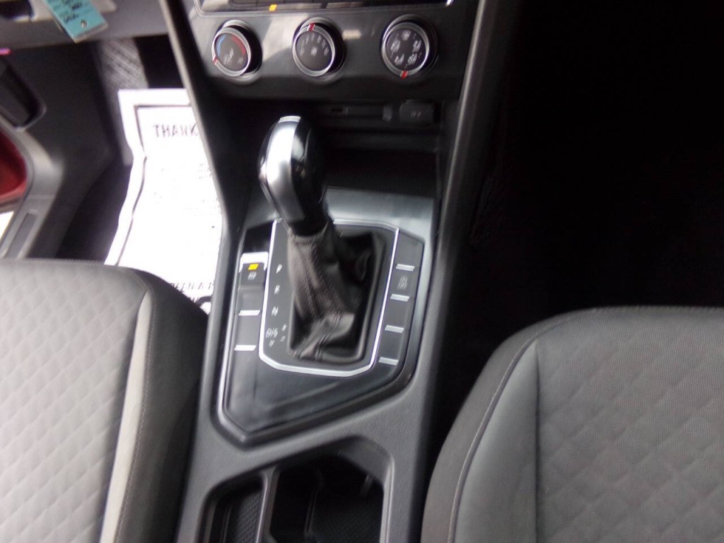 2018 Volkswagen Tiguan Image 29