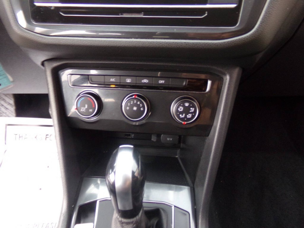 2018 Volkswagen Tiguan Image 31