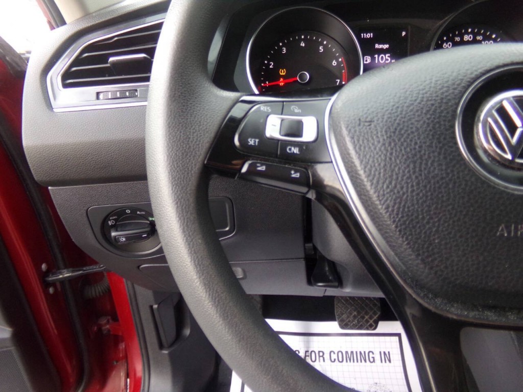 2018 Volkswagen Tiguan Image 42