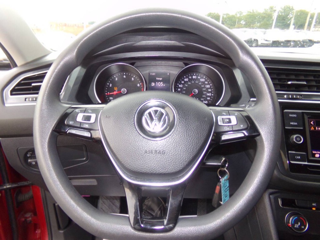 2018 Volkswagen Tiguan Image 48