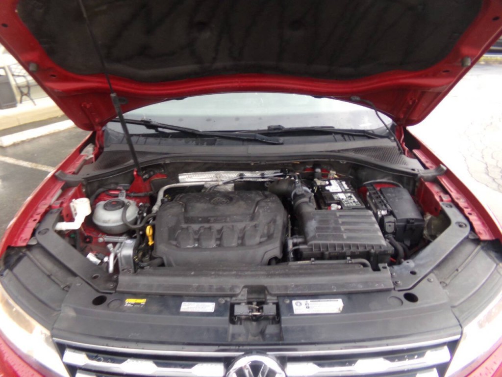 2018 Volkswagen Tiguan Image 51