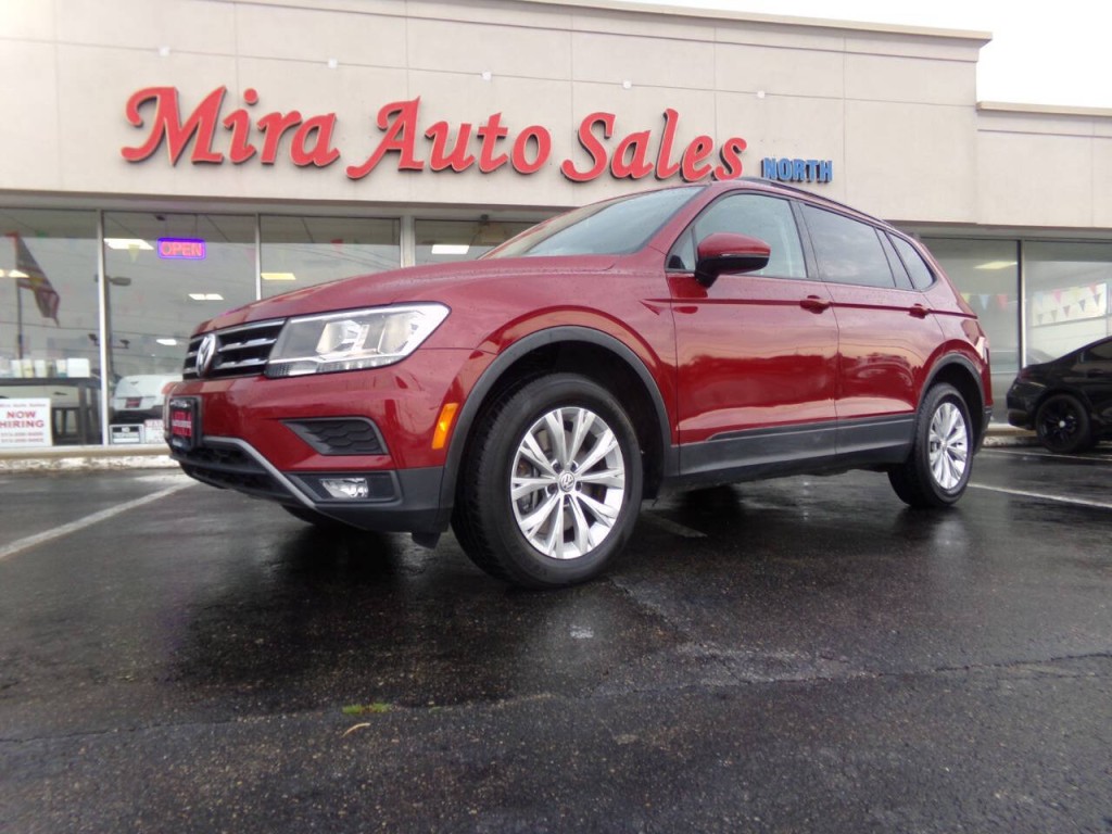 2018 Volkswagen Tiguan Image 55