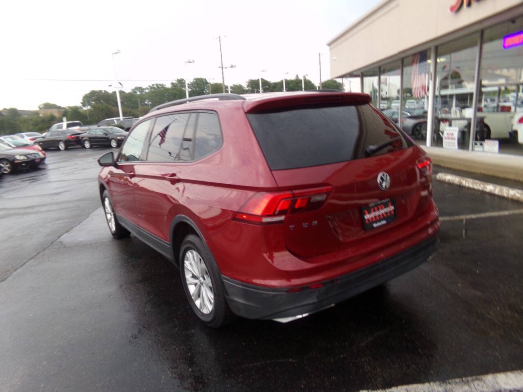 2018 Volkswagen Tiguan Image 57