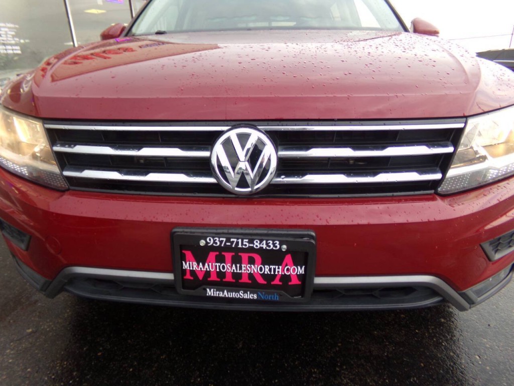 2018 Volkswagen Tiguan Image 60