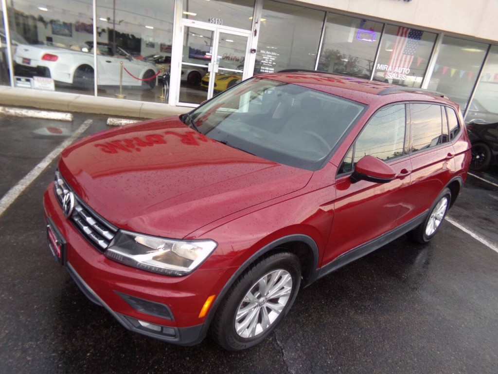 2018 Volkswagen Tiguan Image 61
