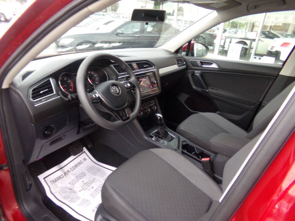 2018 Volkswagen Tiguan Image 62