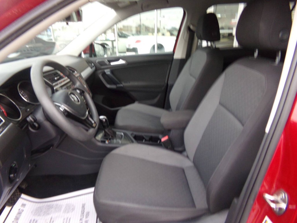 2018 Volkswagen Tiguan Image 63