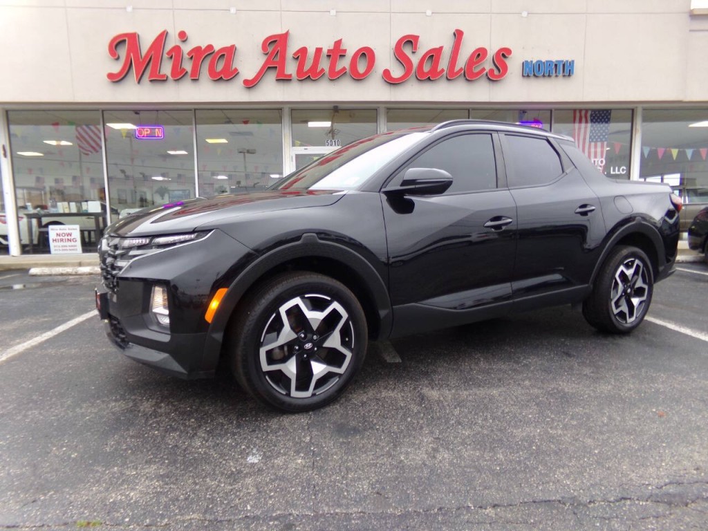 2024 Hyundai Santa Cruz Image 1