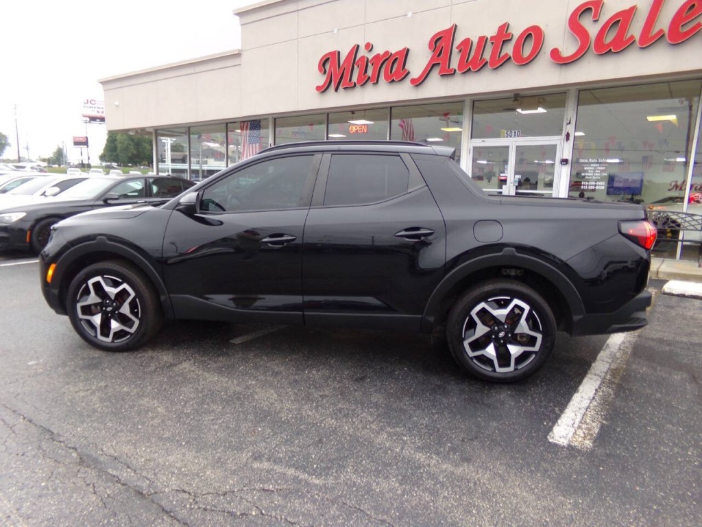 2024 Hyundai Santa Cruz Image 2