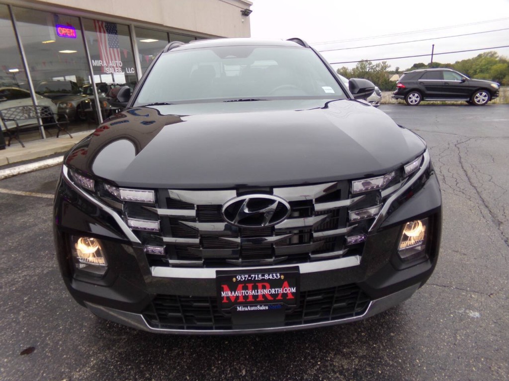 2024 Hyundai Santa Cruz Image 3