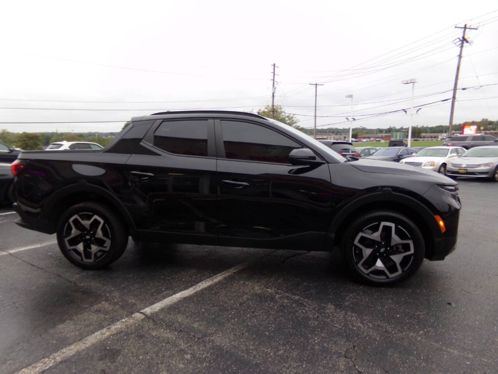 2024 Hyundai Santa Cruz Image 4