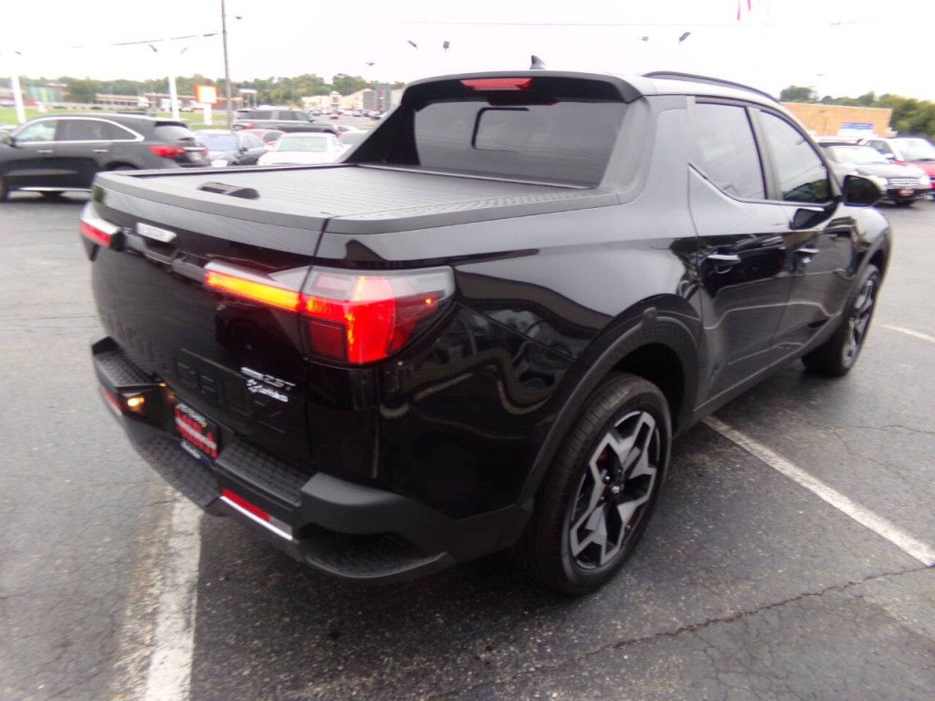 2024 Hyundai Santa Cruz Image 5