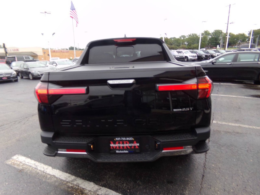 2024 Hyundai Santa Cruz Image 6