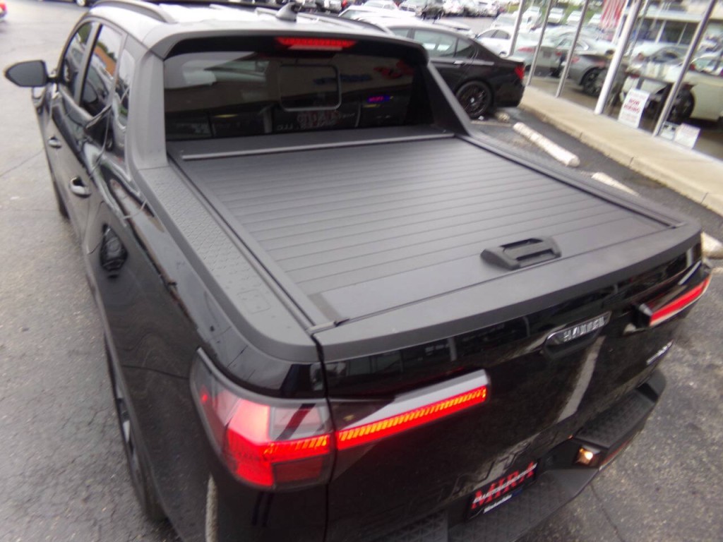 2024 Hyundai Santa Cruz Image 7
