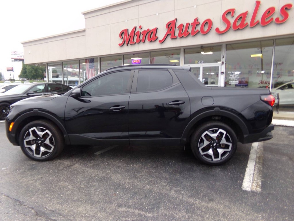 2024 Hyundai Santa Cruz Image 8