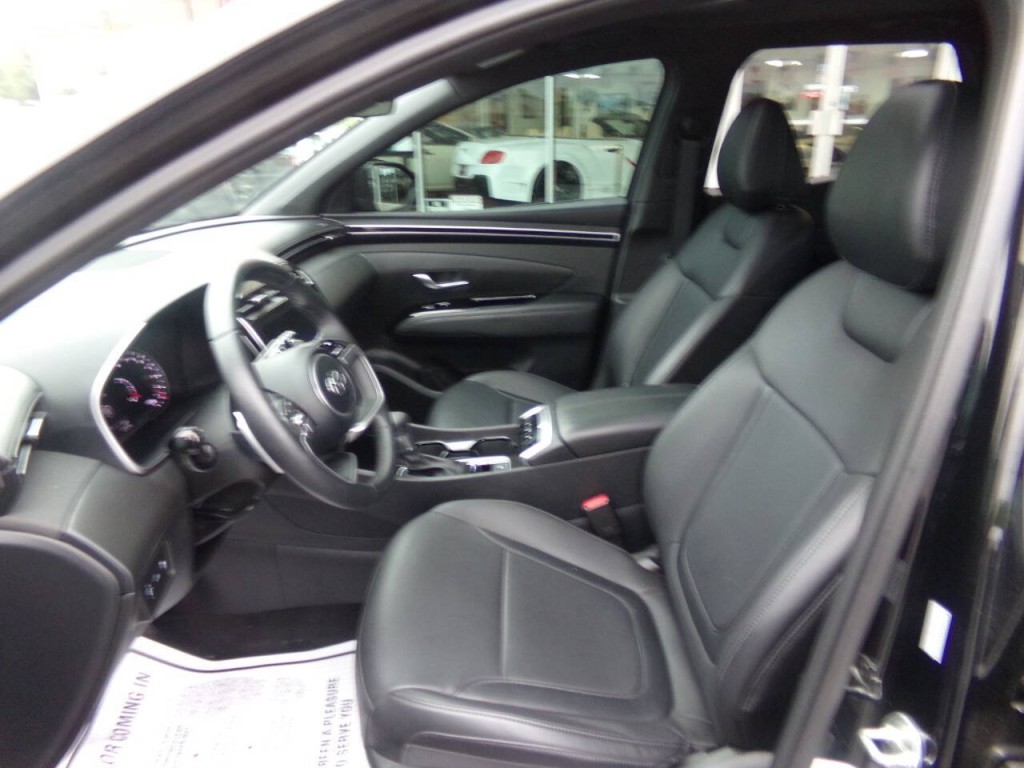 2024 Hyundai Santa Cruz Image 11