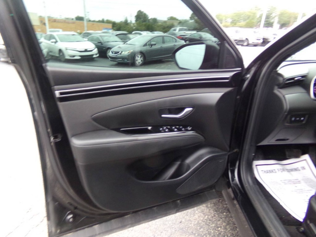 2024 Hyundai Santa Cruz Image 12