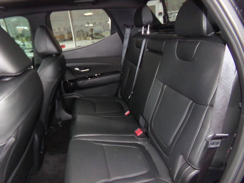2024 Hyundai Santa Cruz Image 18