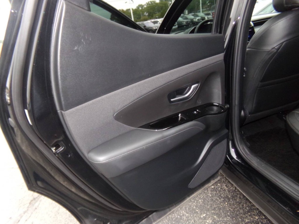 2024 Hyundai Santa Cruz Image 19