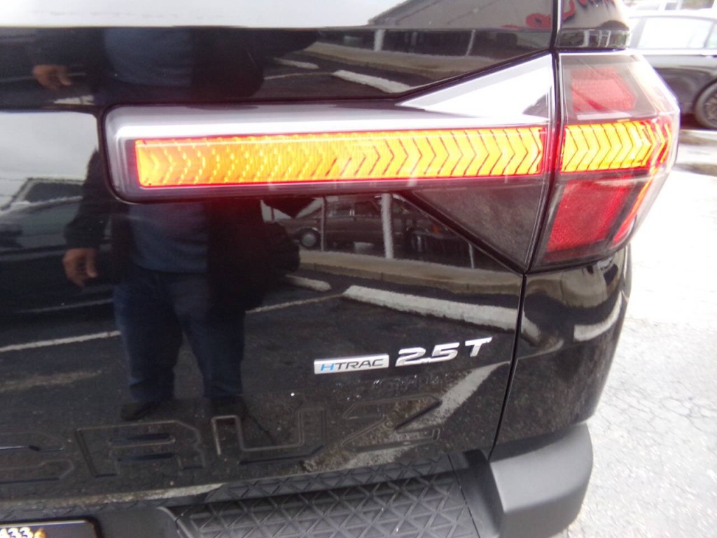 2024 Hyundai Santa Cruz Image 22