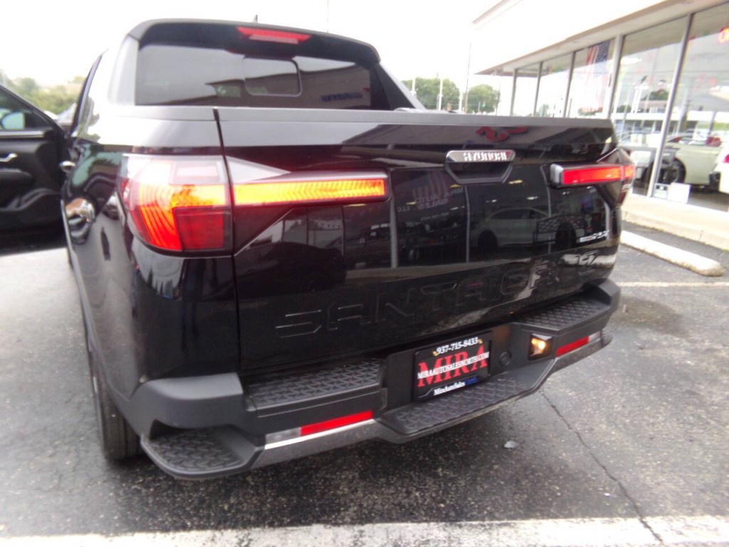 2024 Hyundai Santa Cruz Image 23