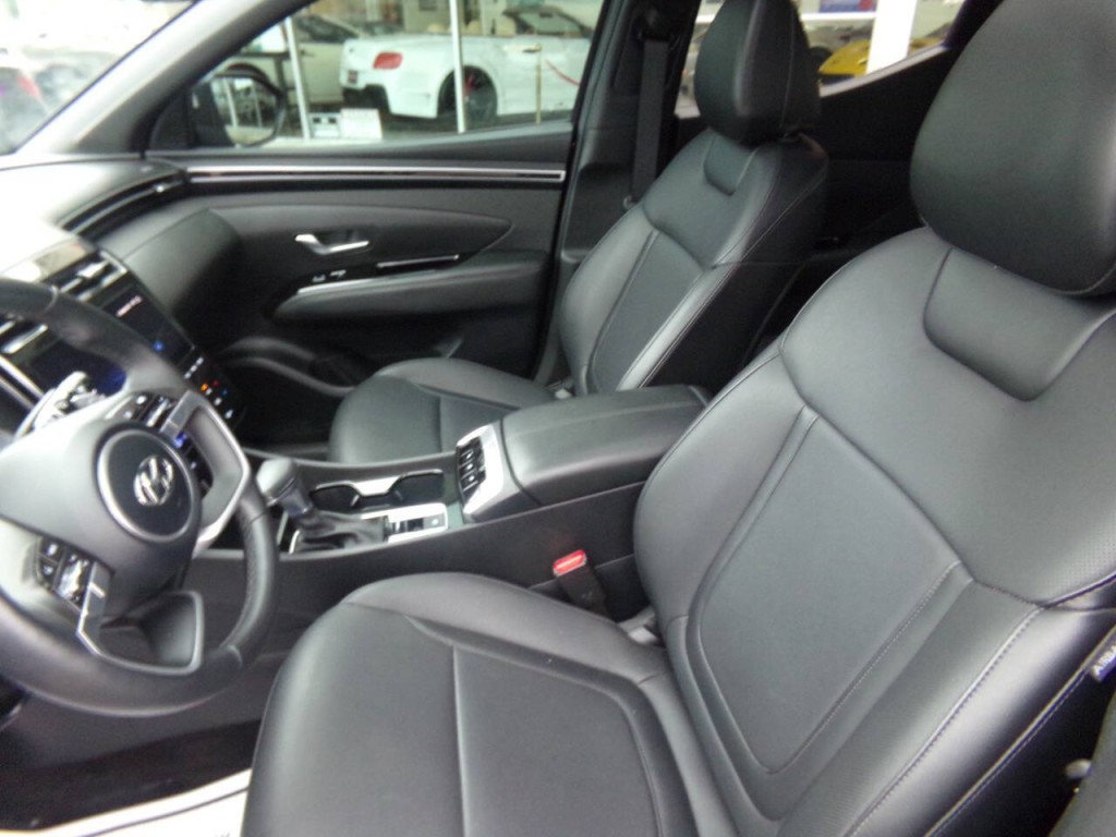 2024 Hyundai Santa Cruz Image 24
