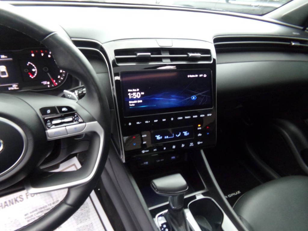 2024 Hyundai Santa Cruz Image 25