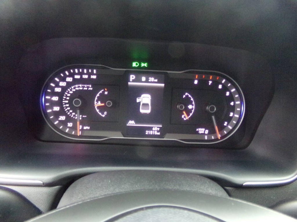 2024 Hyundai Santa Cruz Image 26