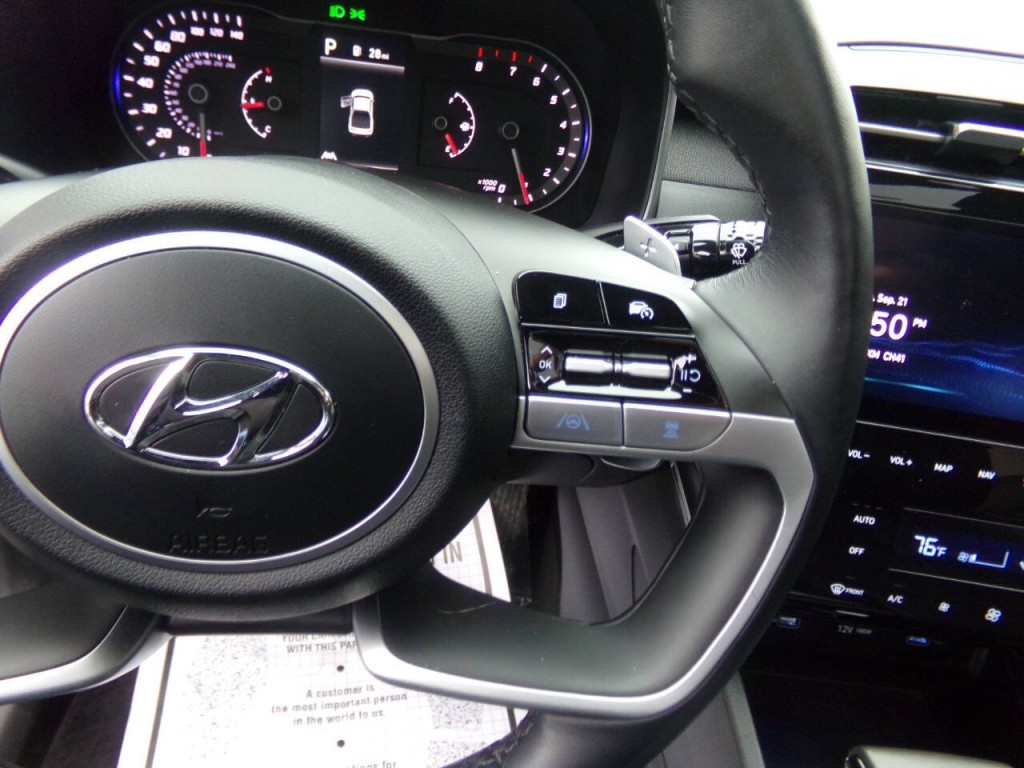 2024 Hyundai Santa Cruz Image 28