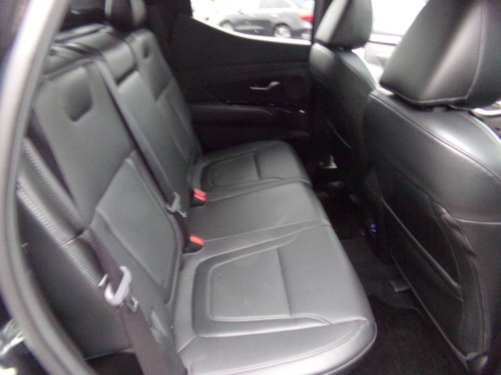 2024 Hyundai Santa Cruz Image 36