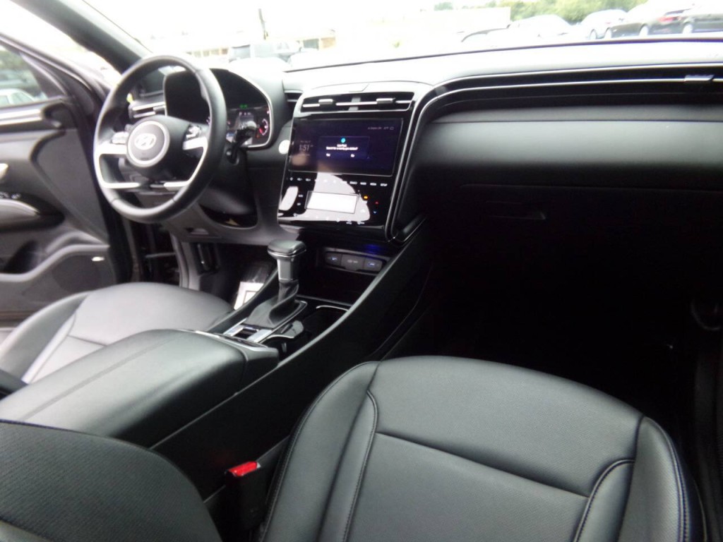 2024 Hyundai Santa Cruz Image 37