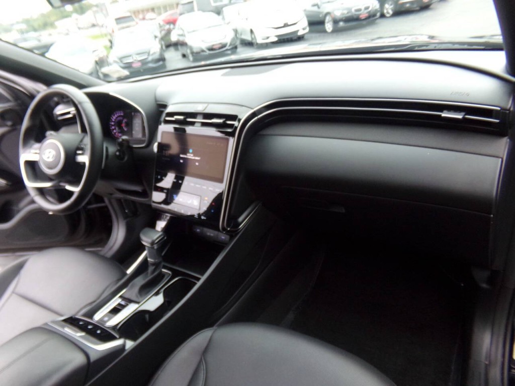 2024 Hyundai Santa Cruz Image 39