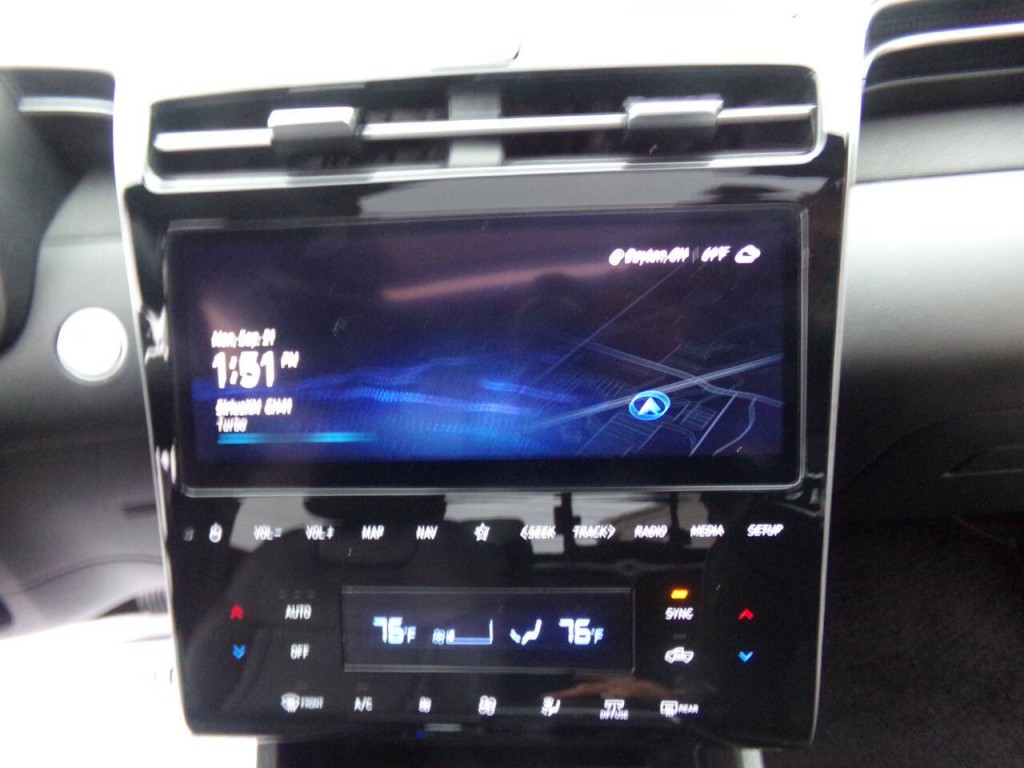 2024 Hyundai Santa Cruz Image 42