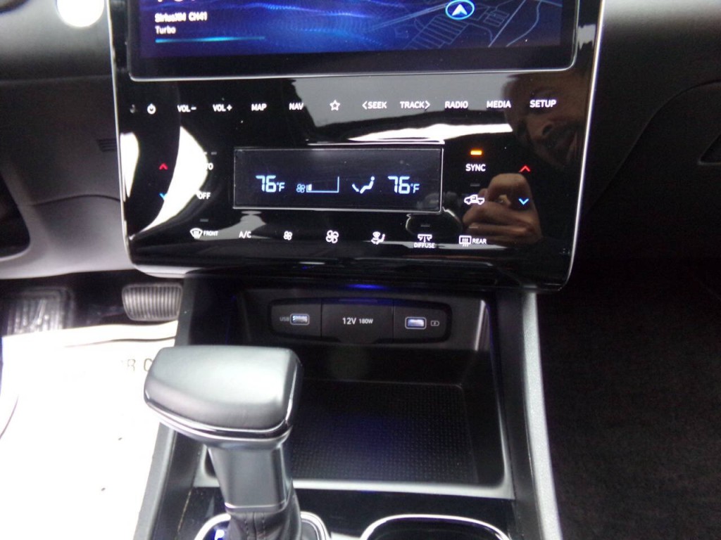 2024 Hyundai Santa Cruz Image 43