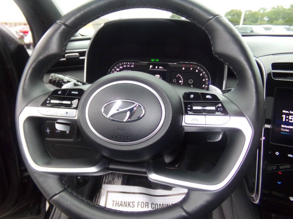 2024 Hyundai Santa Cruz Image 48